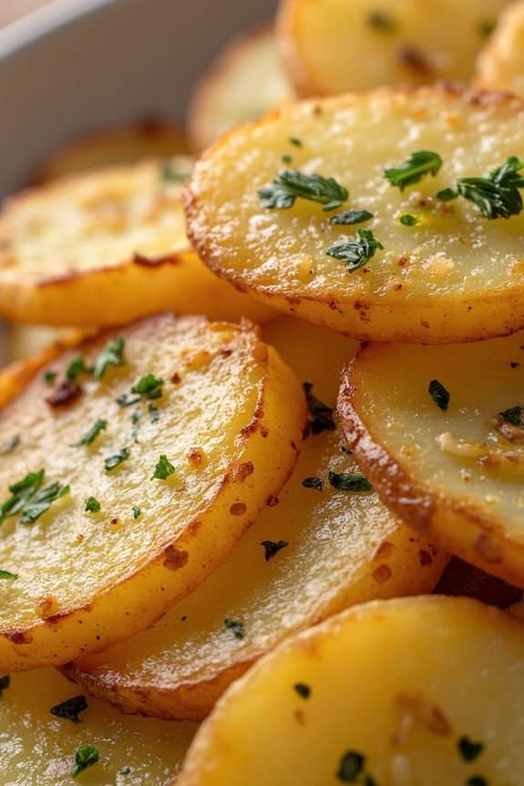 duck fat saut ed potatoes