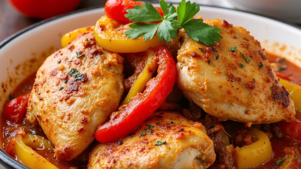 easy chicken dinner recipes