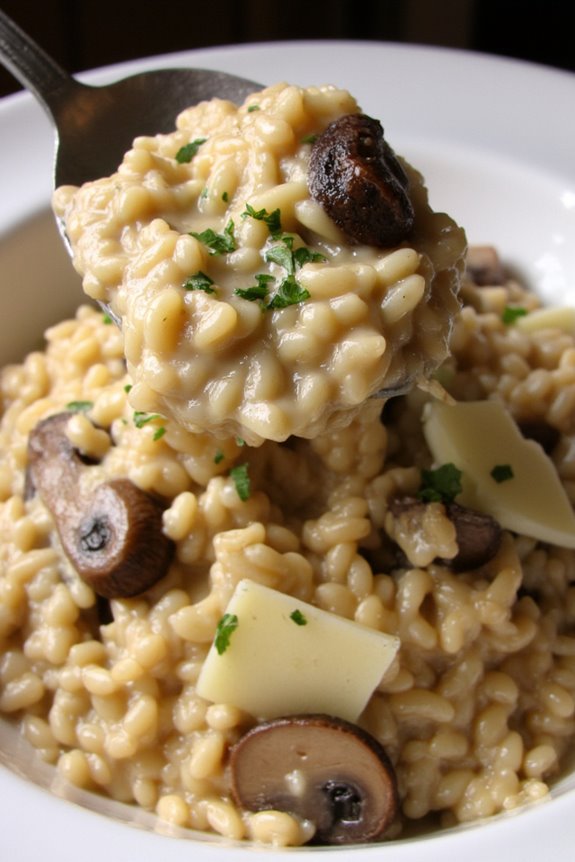 elegant comfort food delight