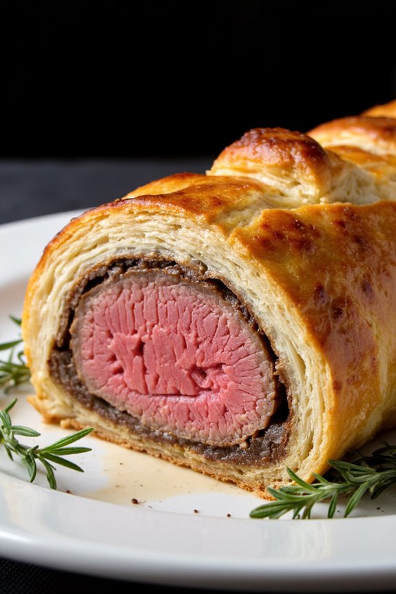 elegant culinary masterpiece experience