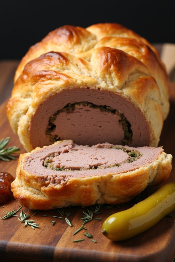 elegant duck p t recipe