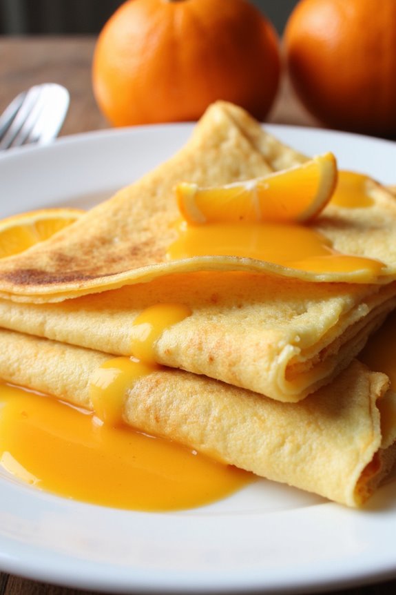 elegant french dessert experience