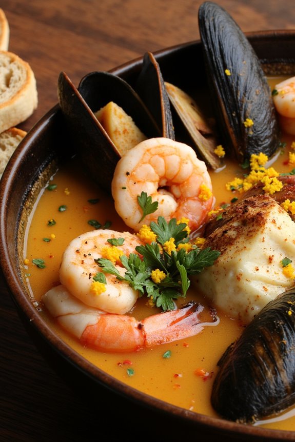 elegant proven al fish stew