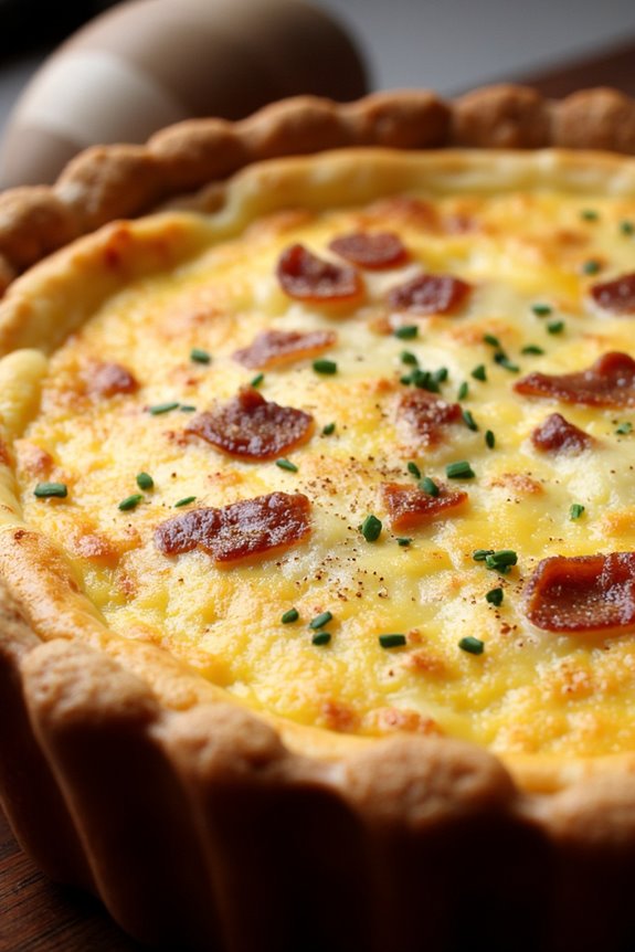 elegant savory pie delight