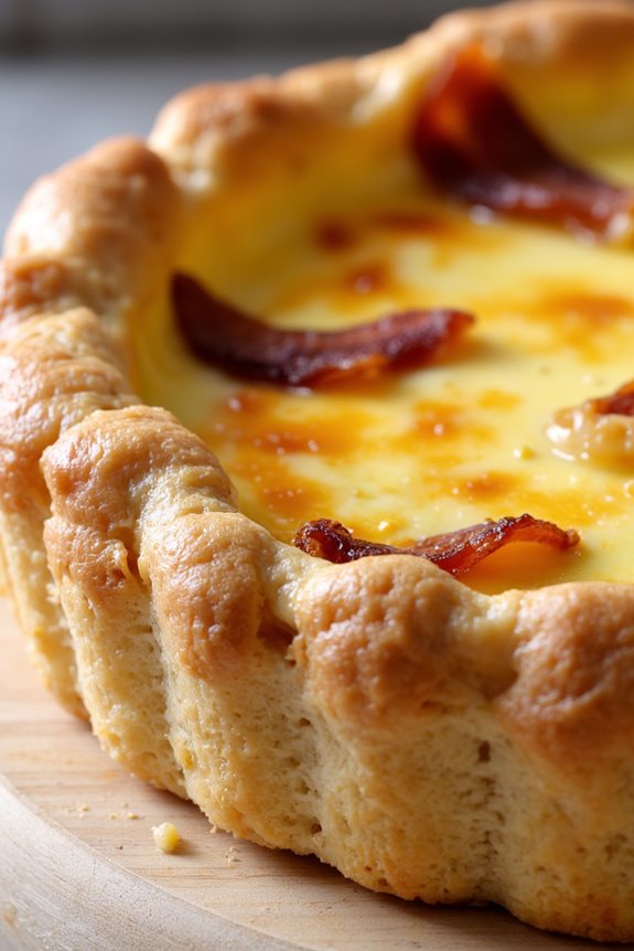 elegant savory pie delight