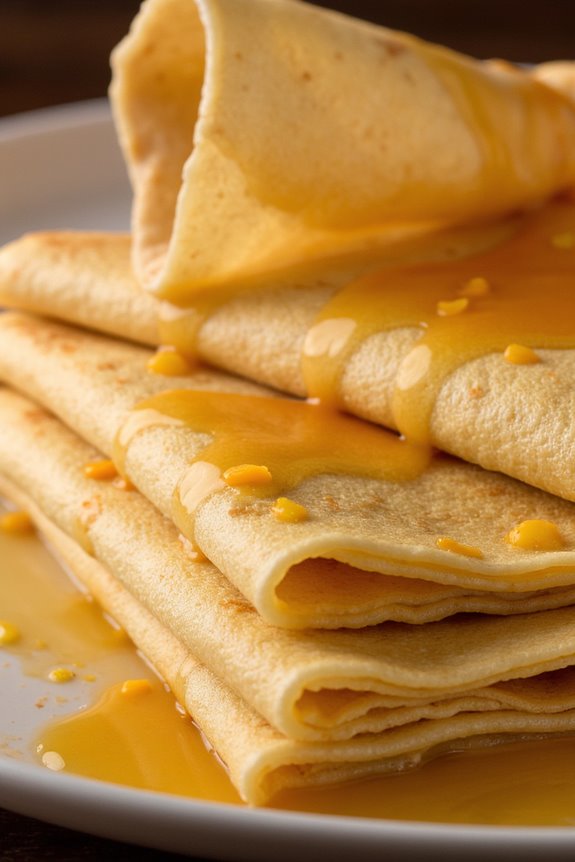 flamb ed orange infused cr pes