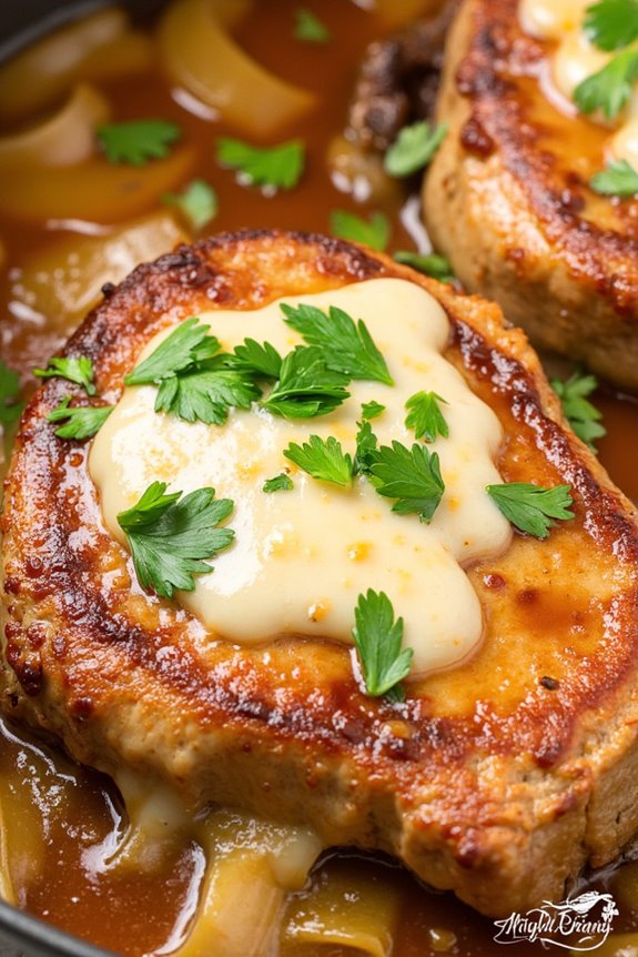flavorful instant pot pork chops