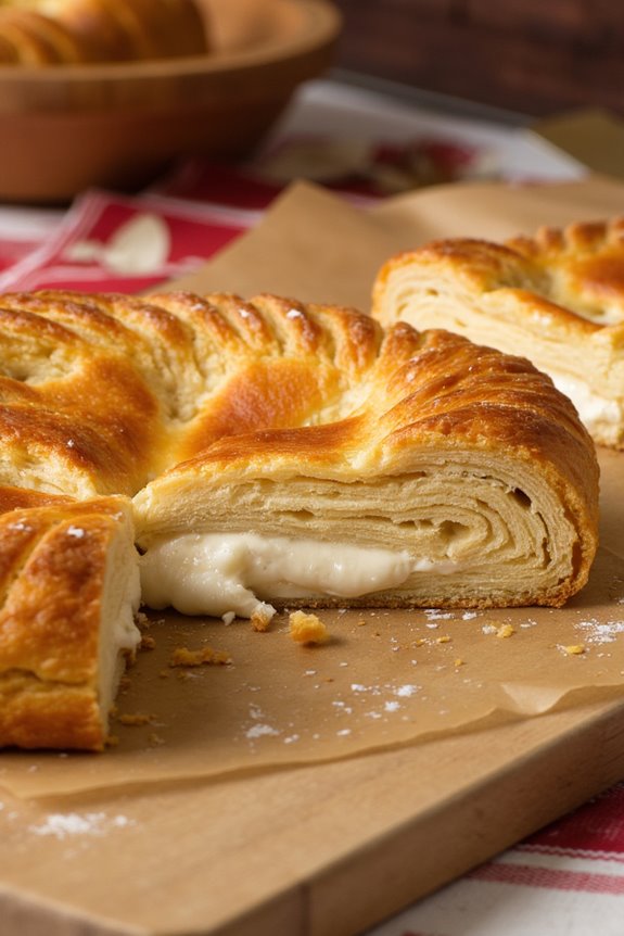 french king s cake tradition