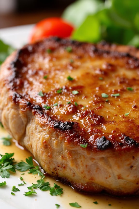 french pork chops recipe