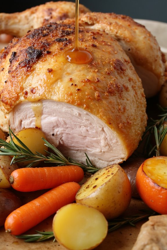 french roast chicken delight