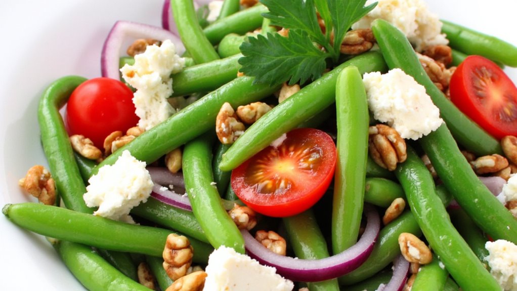 12 Fresh Easy French Green Bean Recipes That Add Color to Any Plate fresh french green bean recipes