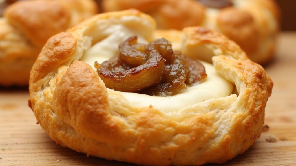 golden cheese puffs recipes