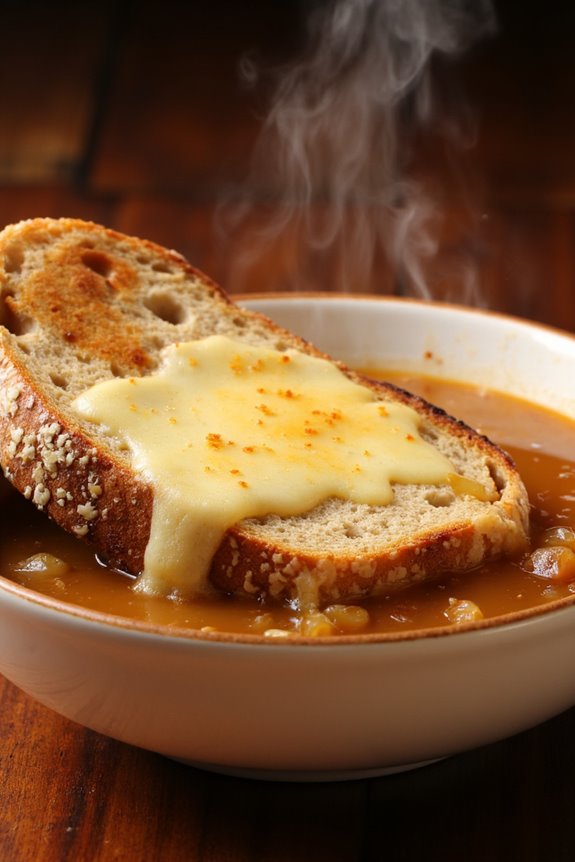 healthy french onion soup