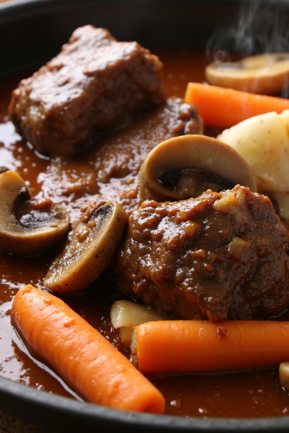 hearty beef stew recipe