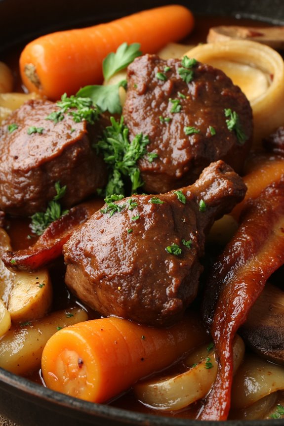 hearty beef stew recipe