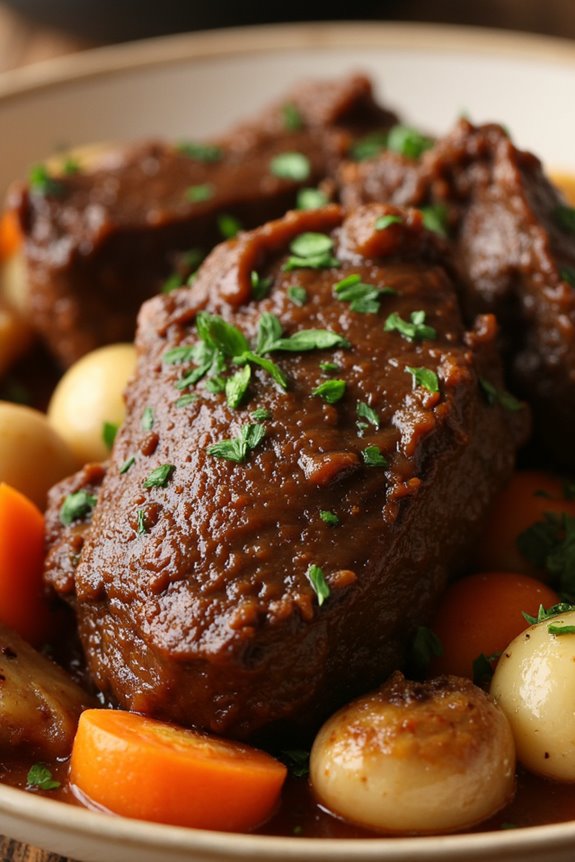 hearty french beef stew