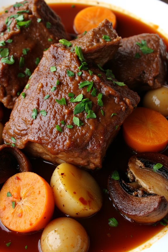 hearty french beef stew