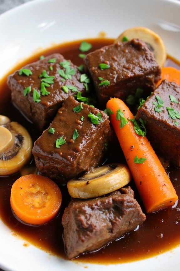 hearty french beef stew
