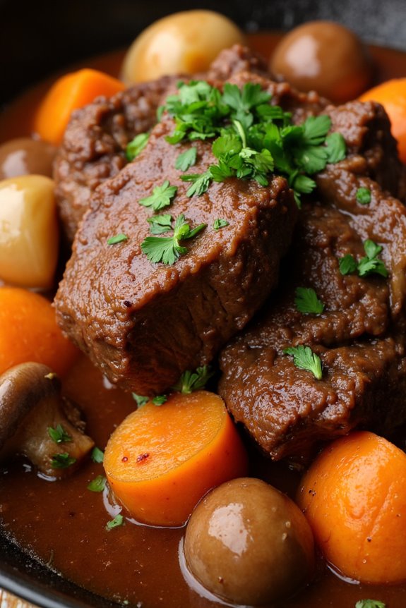 hearty french beef stew