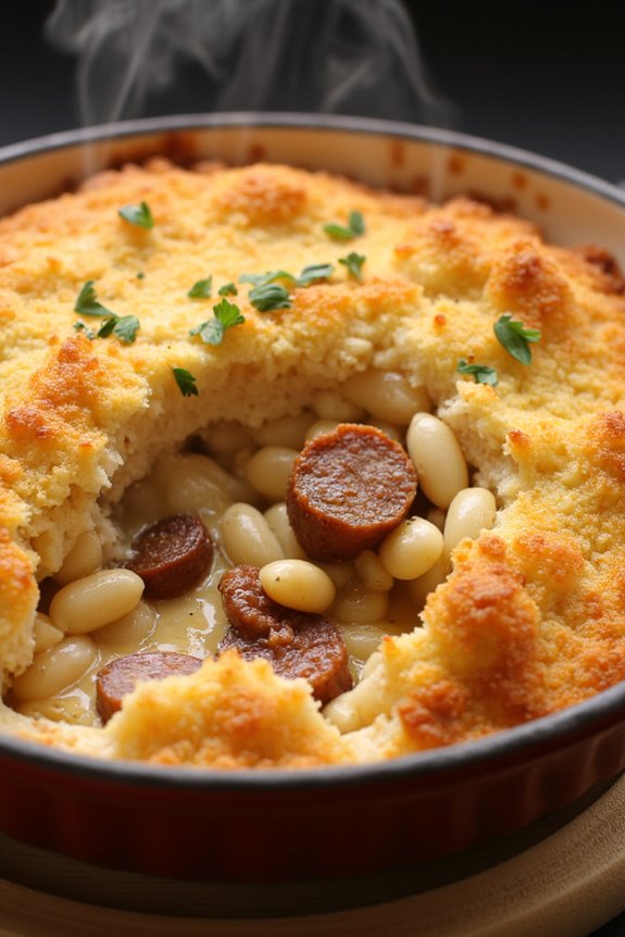 hearty french casserole recipe