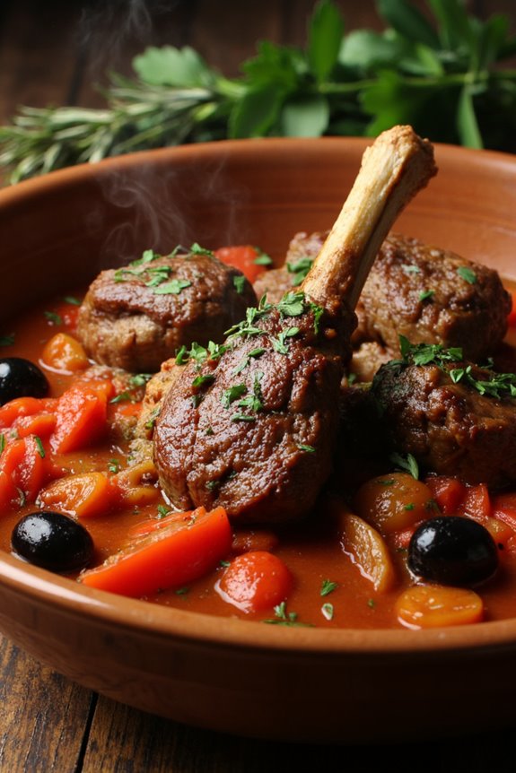 hearty lamb stew recipe