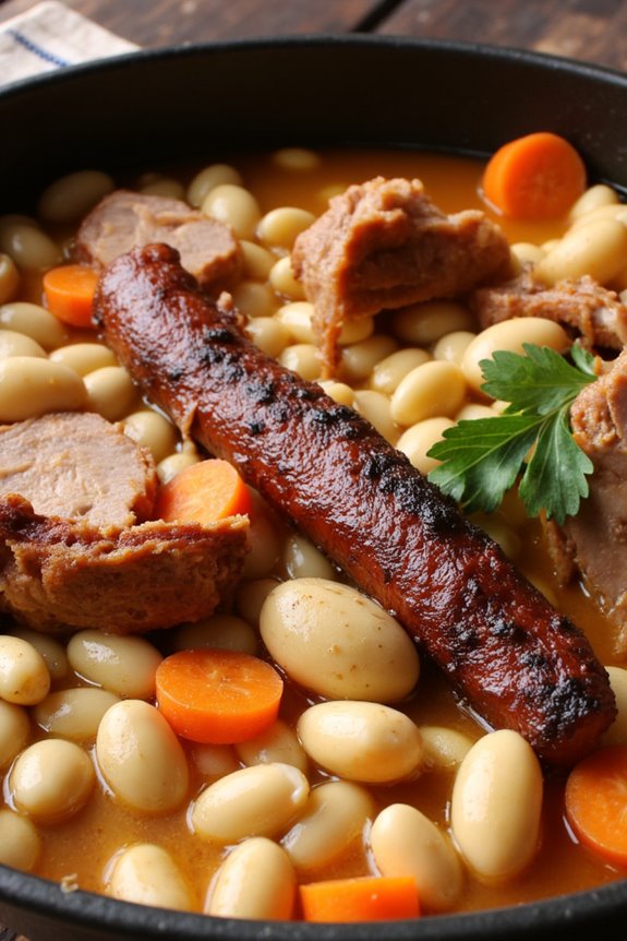 hearty rich customizable comfort food