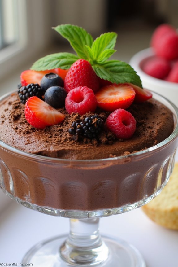 indulgent summer dessert delight