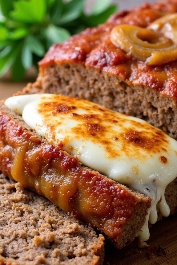 italian style meatloaf recipe