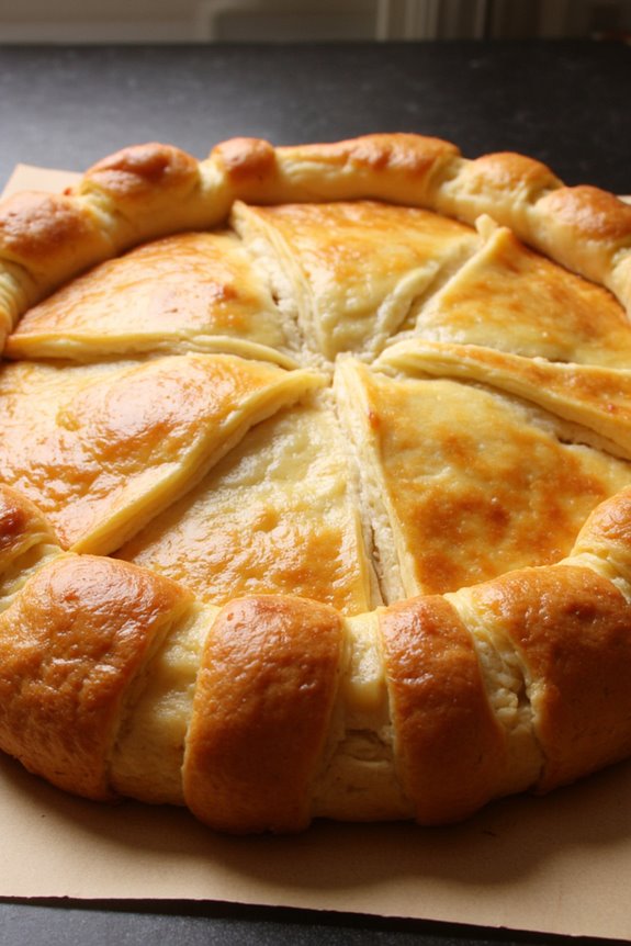 king s cake for epiphany