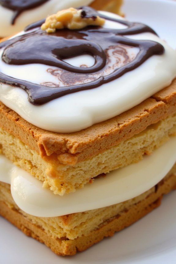 layered pastry dessert perfection