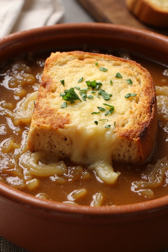 light and flavorful soup