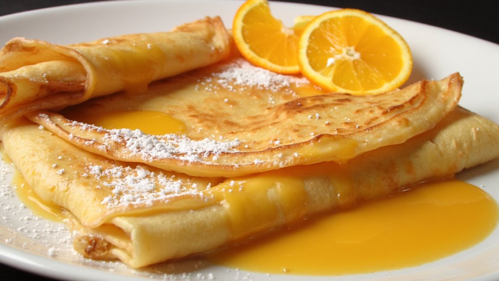 luxurious french christmas recipes