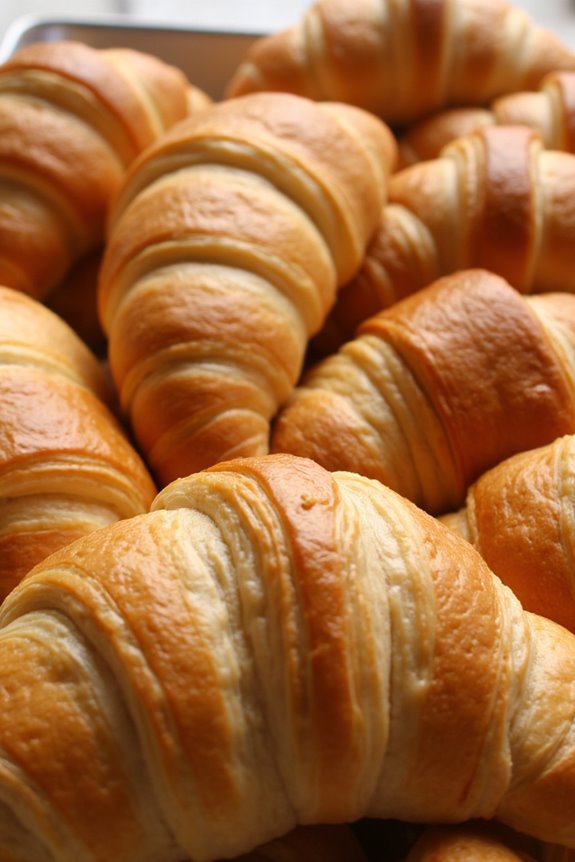 master the art of croissants