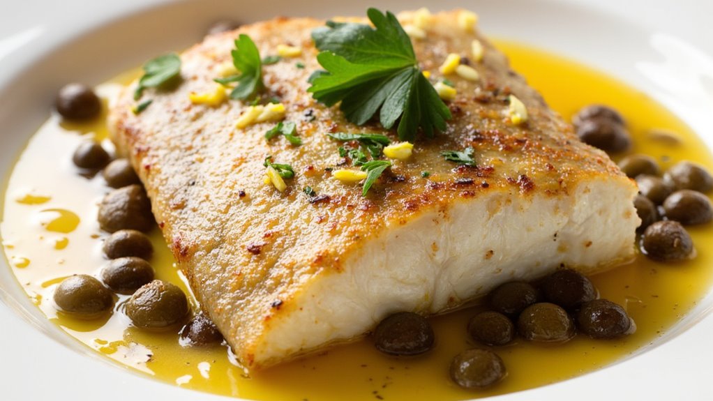 mediterranean inspired seafood dishes