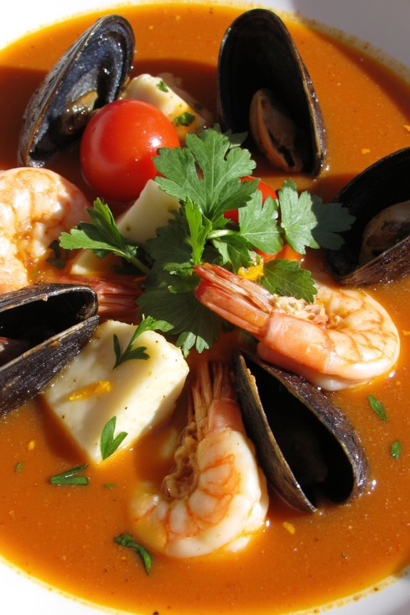 mediterranean seafood stew delight