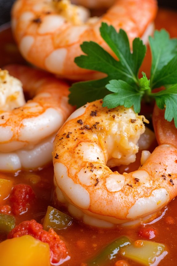 mediterranean shrimp saut ed delight