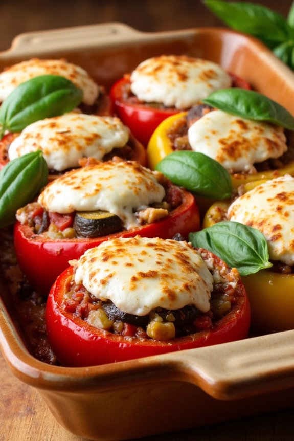 nutritious french vegetable dish