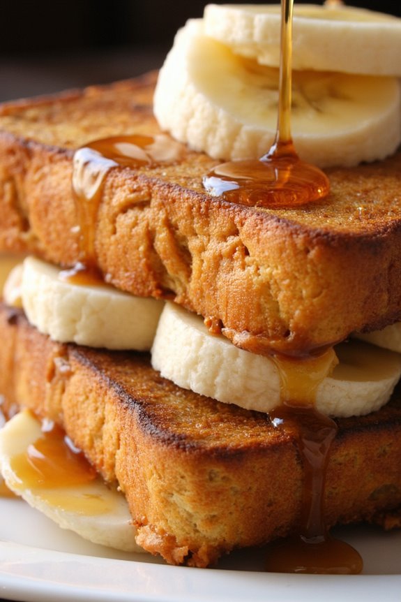 peanut butter banana delight