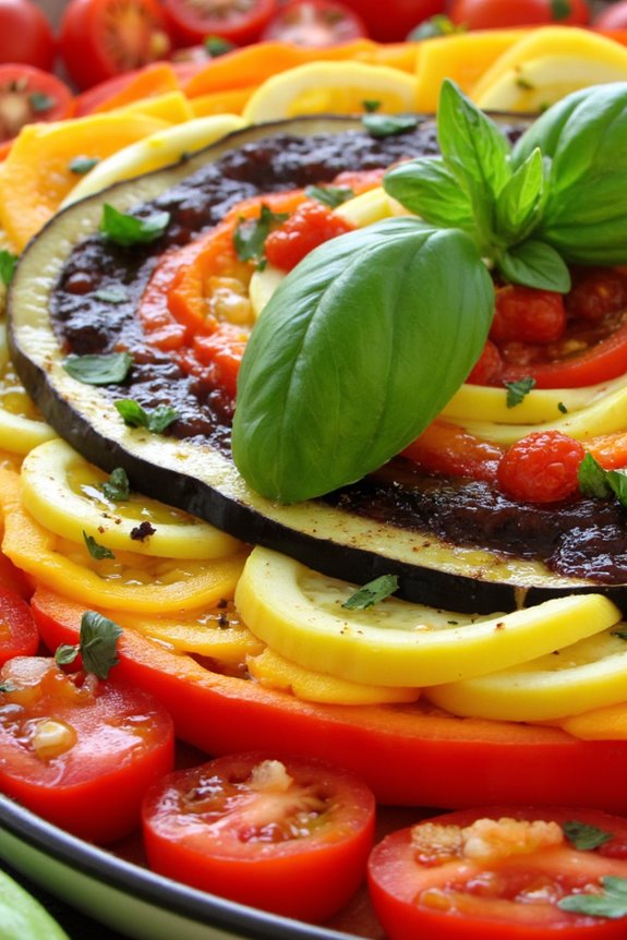 playful family cooking activity