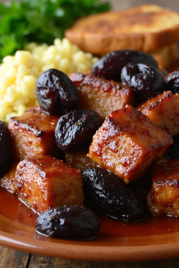 pork and prunes harmony