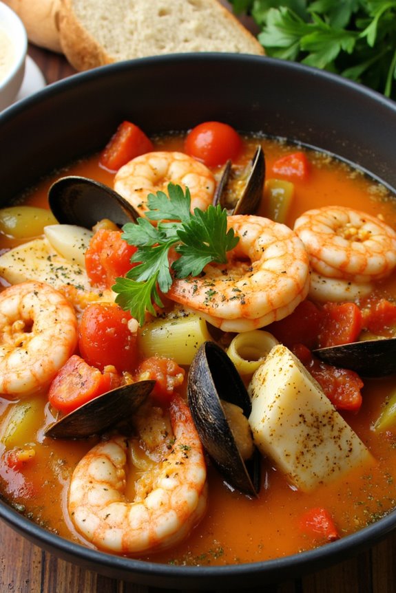 proven al seafood stew recipe