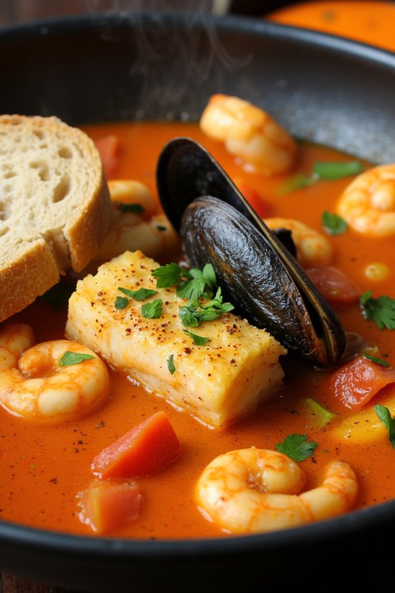 proven al seafood stew tradition