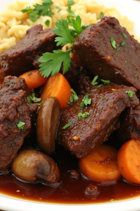 quick and easy beef stew