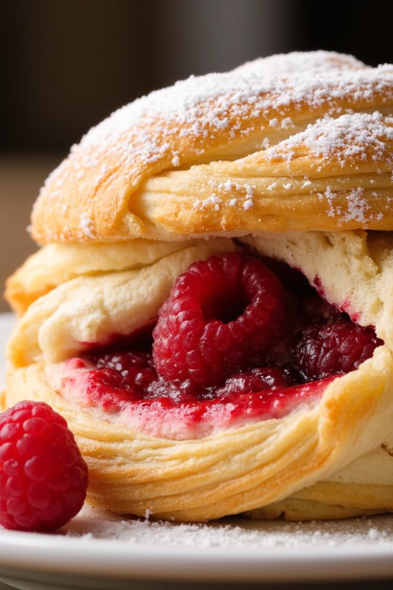 raspberry danish pastry recipe