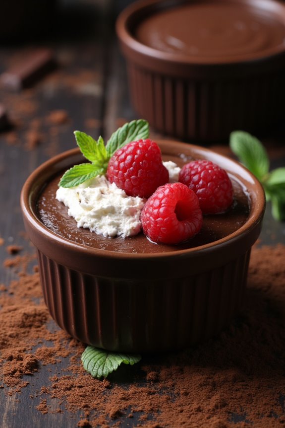 rich and elegant custard