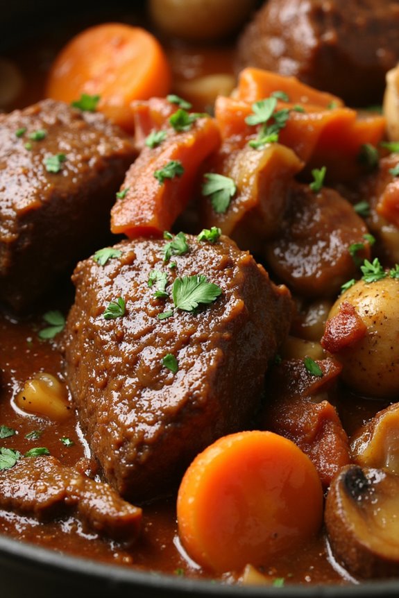 rich flavorful tender stew