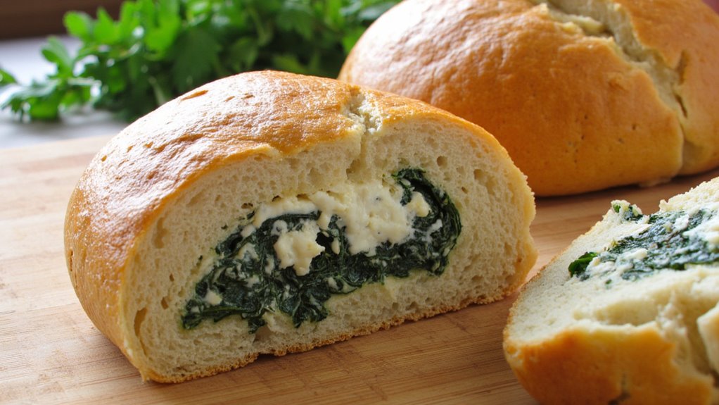 rustic french bread recipes