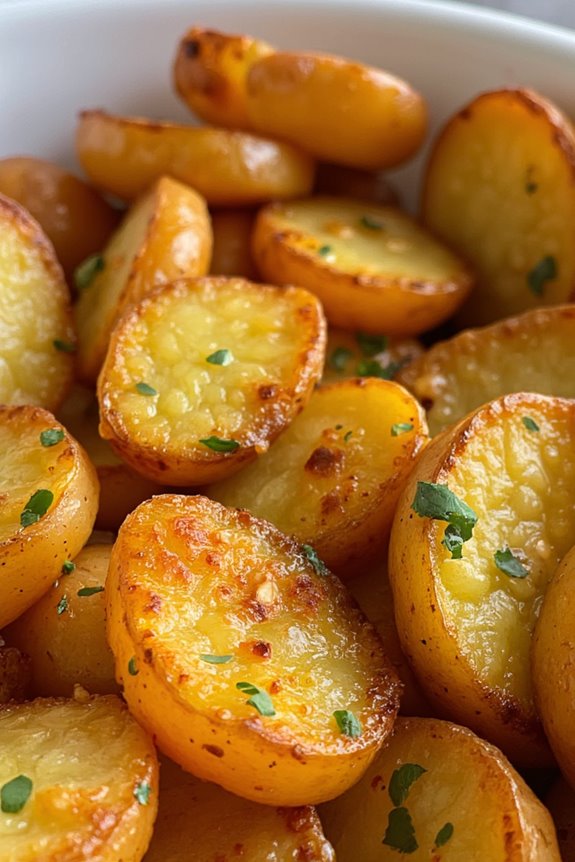 saut ed potatoes in duck fat