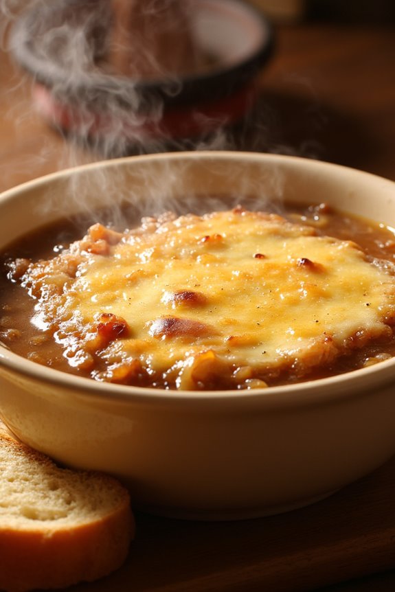 savory caramelized onion delight