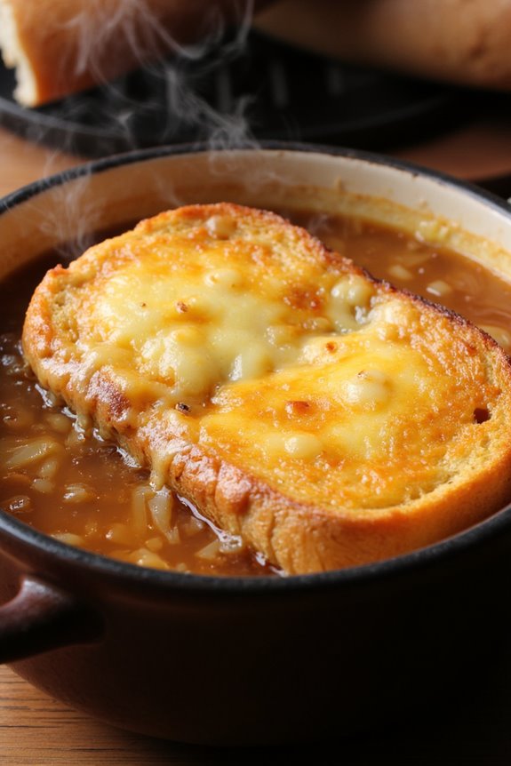 savory caramelized onion indulgence